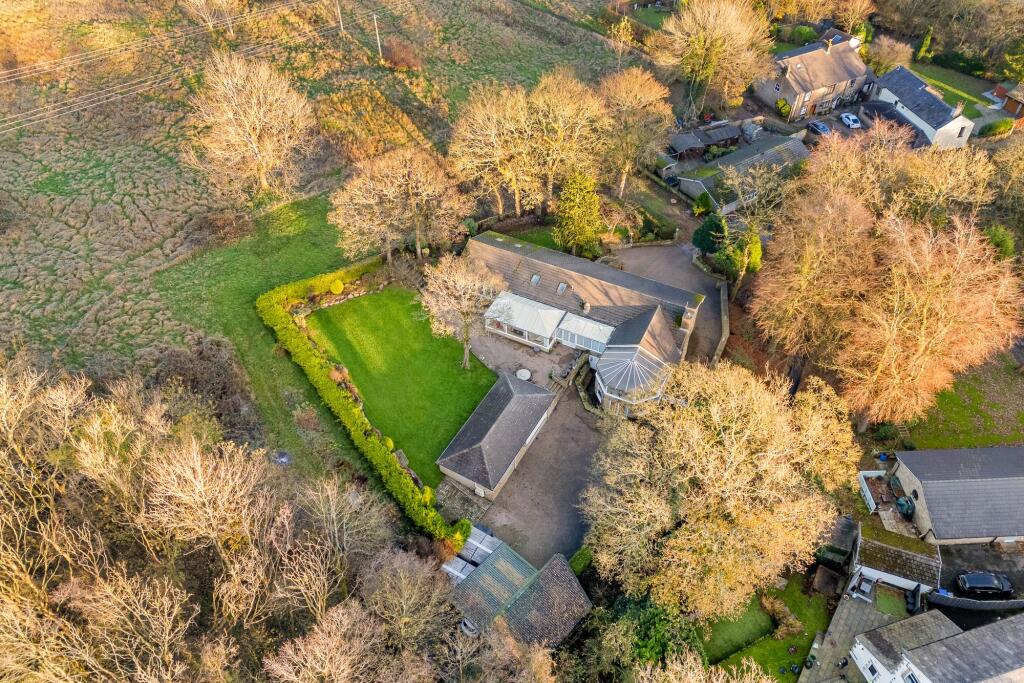 Additional image 61 of Holme Lane, Rossendale, BB4 | Substantial 4-Bed Home on Generous and Private Plot
