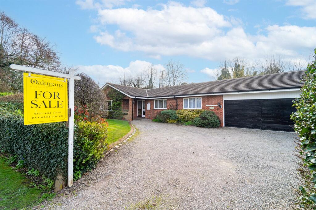 Main image of property: Widney Manor Road, Solihull, West Midlands, B91