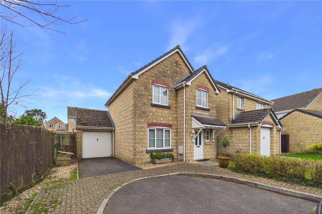 Main image of property: Belle Vue Close, Peasedown St. John, Bath, Somerset, BA2