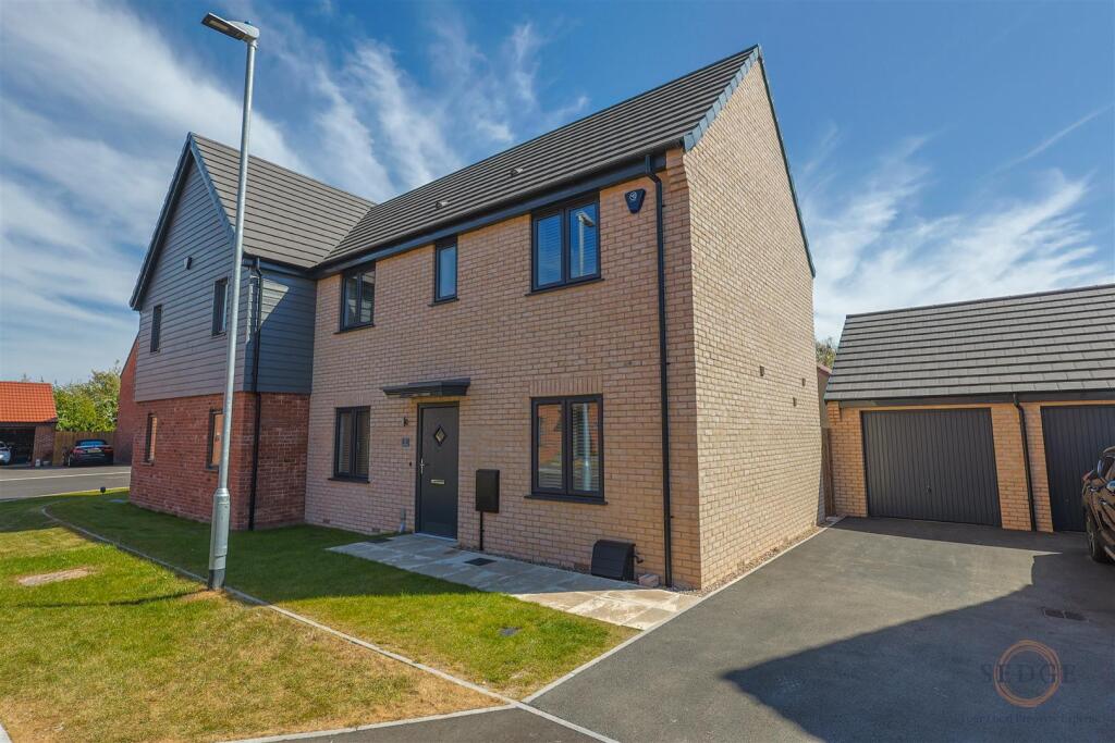 Main image of property: Peggys Way, Surfleet, Spalding