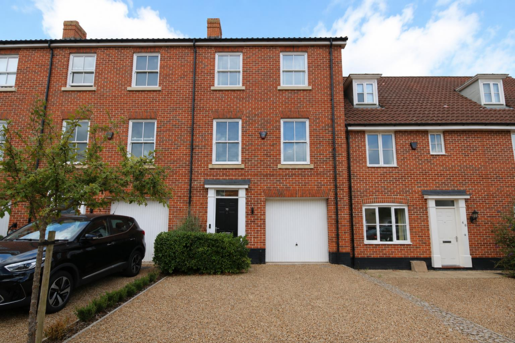 Main image of property: Avocet Rise, Sprowston