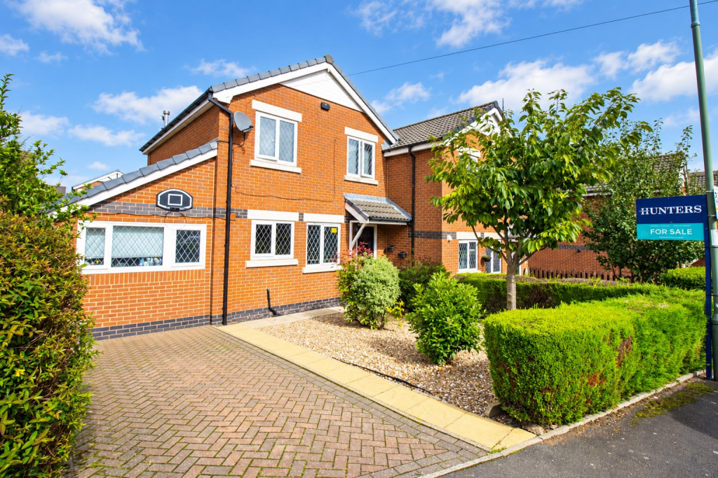 House in Blackburn