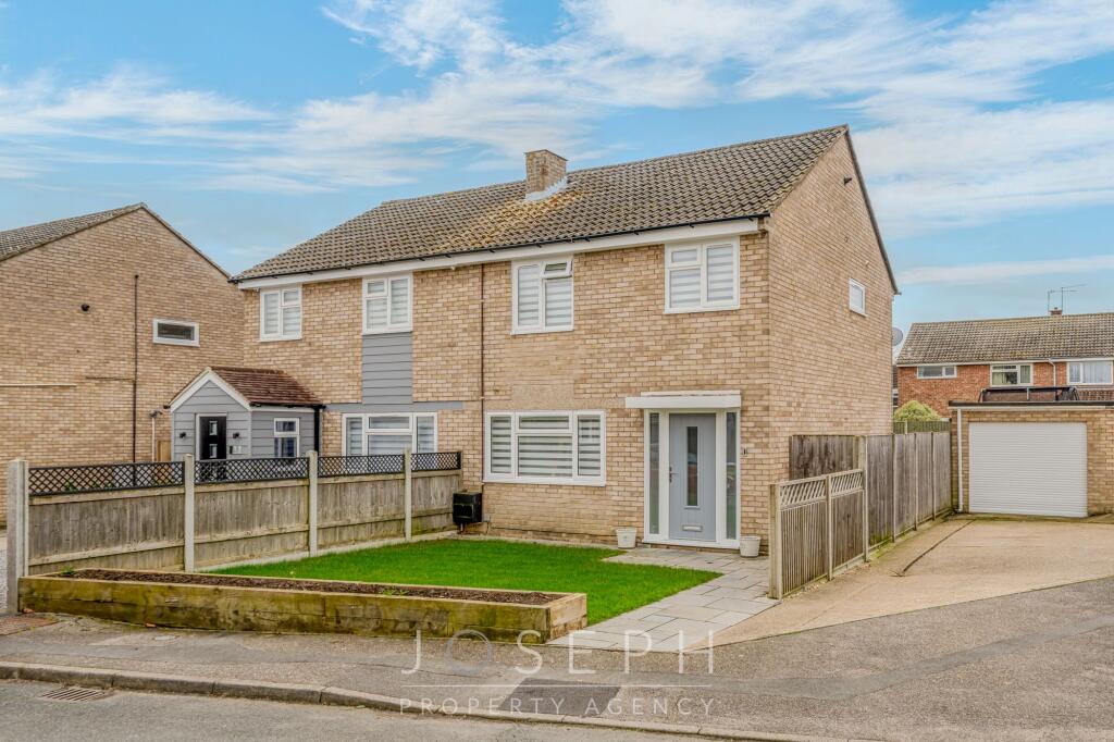 Main image of property: Roundridge Road, Capel St. Mary, IP9