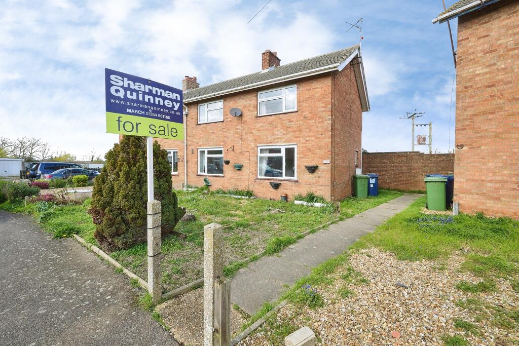 Main image of property: Glebe Close, Manea, March