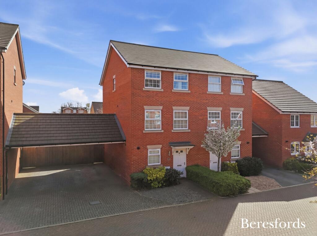 Main image of property: Cooper Smith Road, Takeley, CM22