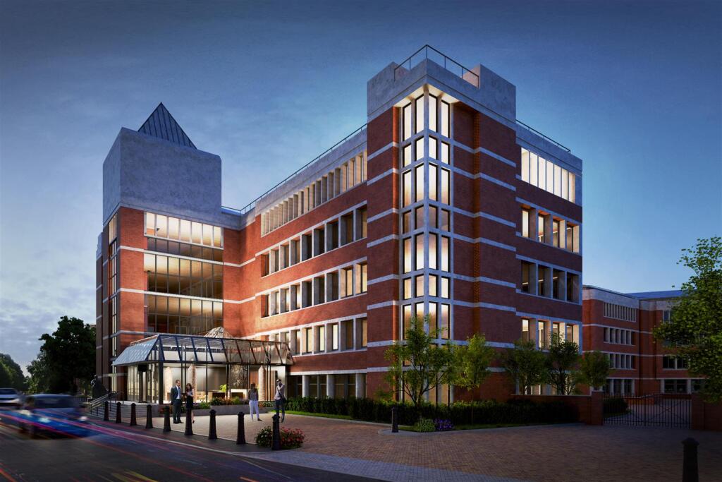 Main image of property: Sentinel House, Norwich, NR1