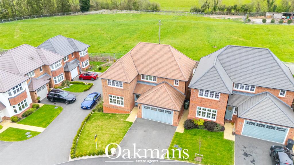 Additional image 32 of St. Andrews Road, Upper Bentley, Redditch, Worcestershire, B97