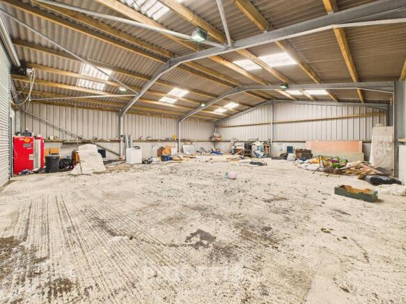 Work Shop/Garage