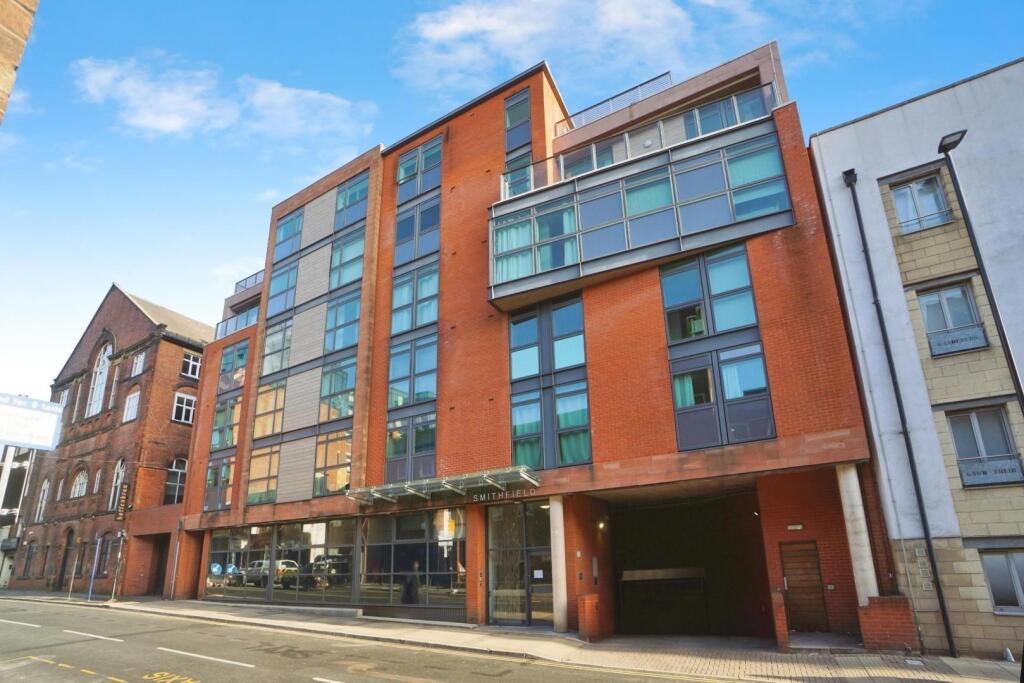 Main image of property: Rockingham Street, City Centre, Sheffield