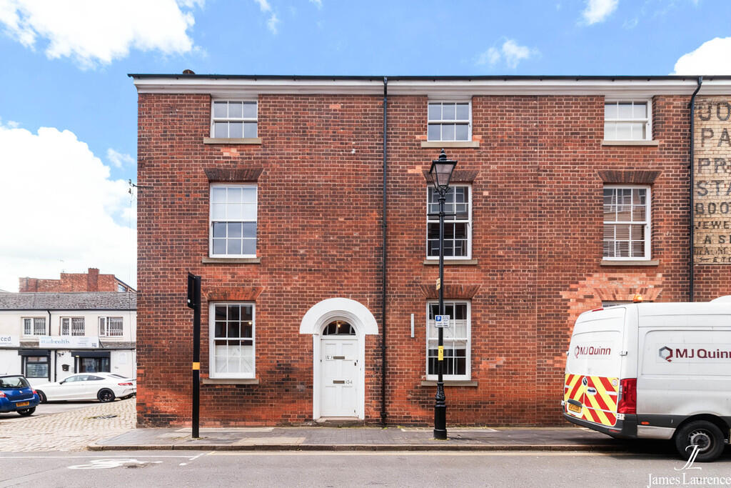 Albion Street, Jewellery Quarter, Birmingham, B1