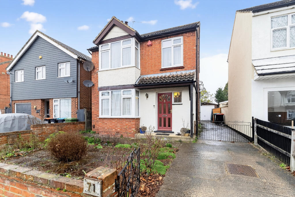 Main image of property: Eaton Avenue, Bletchley, Milton Keynes, MK2