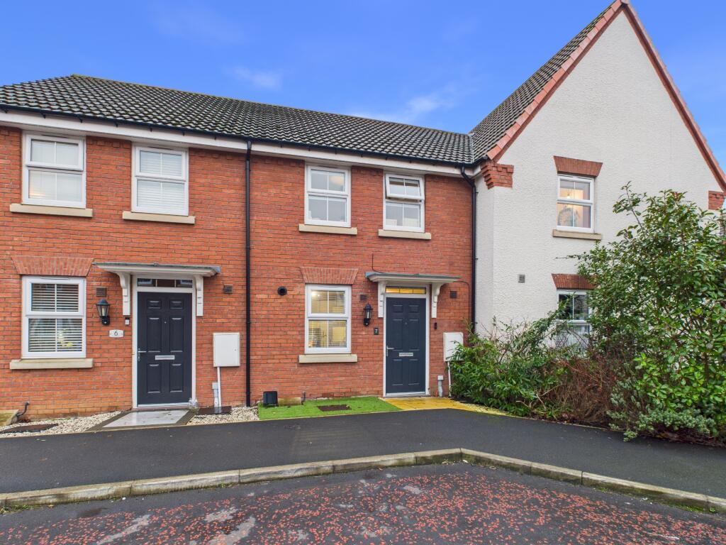 Main image of property: Rushton Way, Teal Farm, Washington