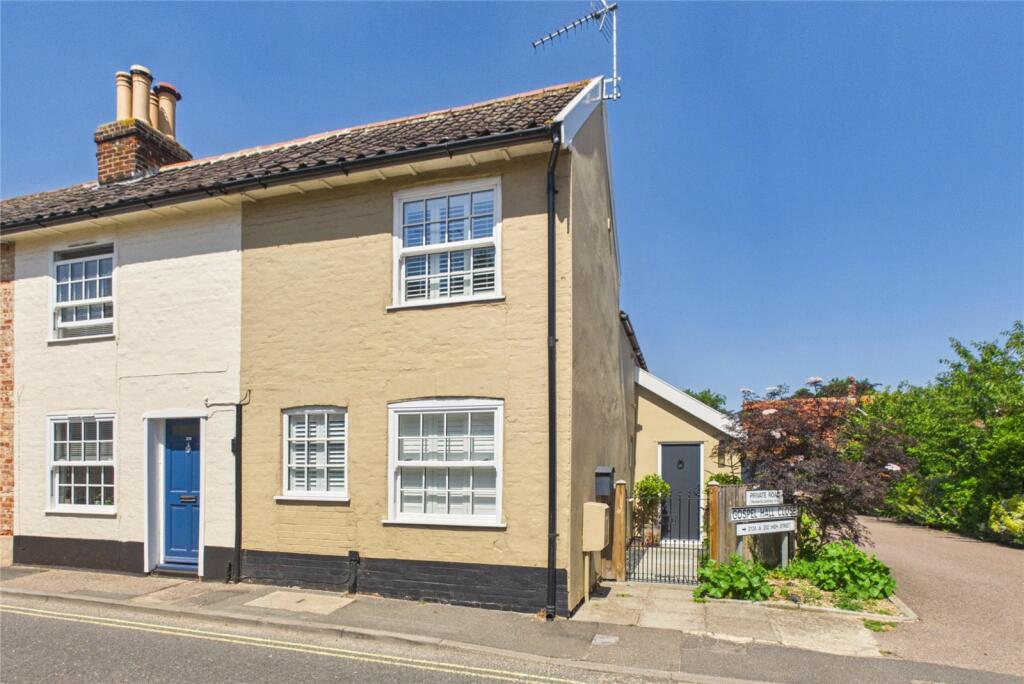 Main image of property: High Street, Wickham Market, Woodbridge, Suffolk, IP13