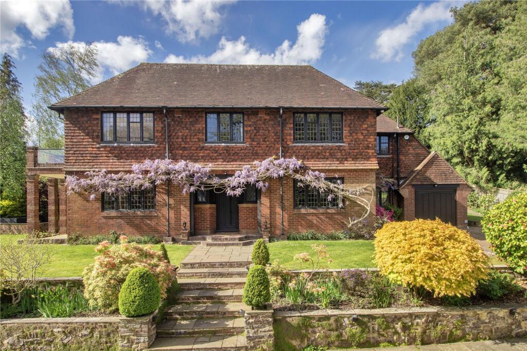 5-bed detached on The Crossway, Nevill Court, Tunbridge Wells, Kent, TN4, £2,500,000