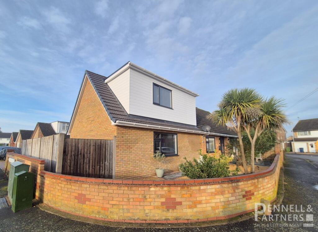 Main image of property: Guildenburgh Crescent, Whittlesey, Peterborough, PE7