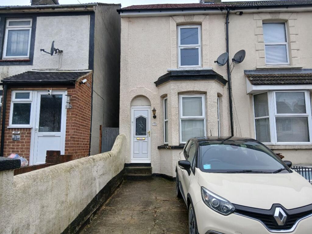 Main image of property: GILLINGHAM