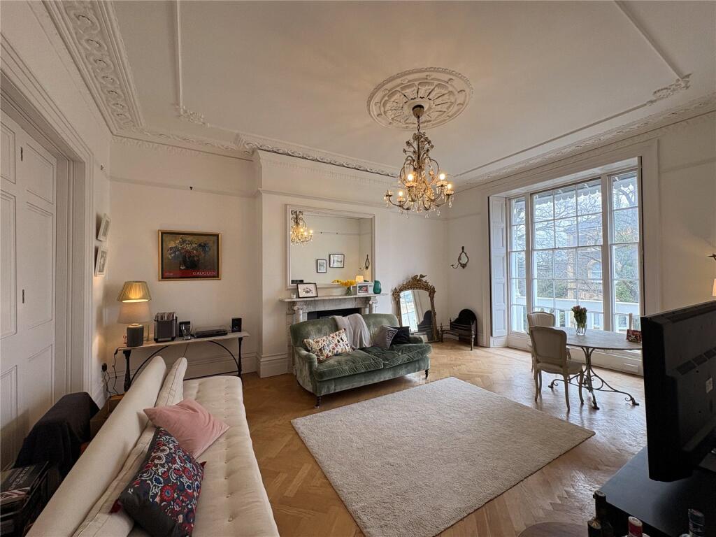 Main image of property: Oakfield Road, Clifton, Bristol, Somerset, BS8