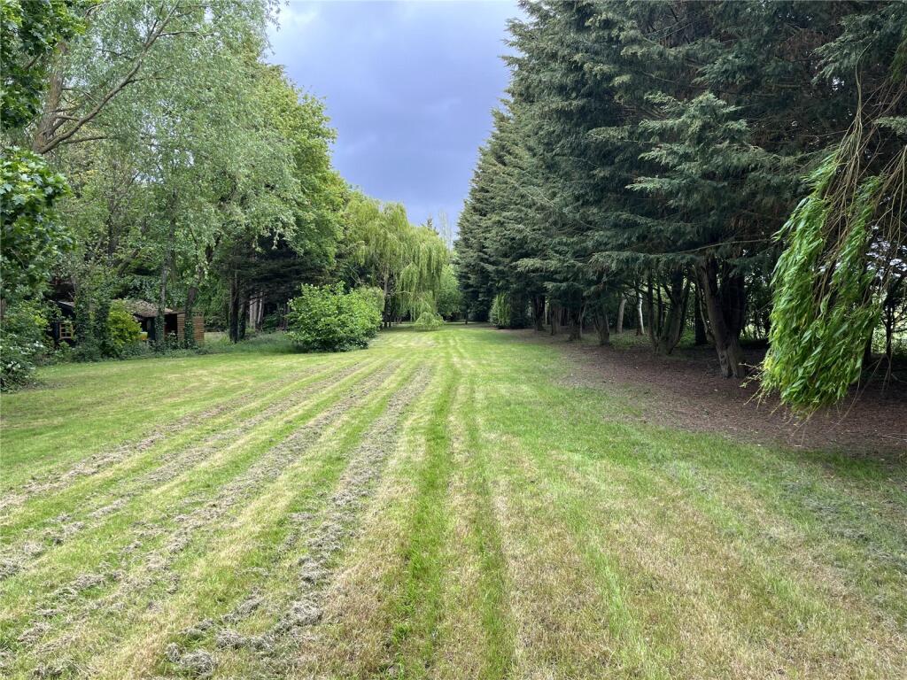 Main image of property: Garden Land Wymington Lane, Wymington, Bedfordshire, NN10