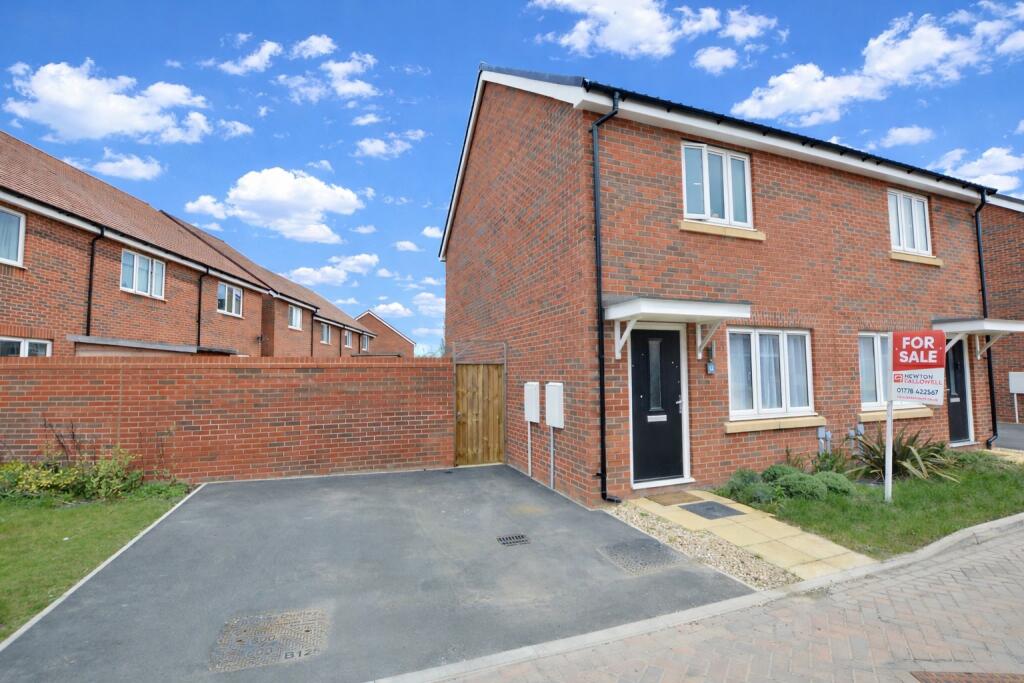 Main image of property: Massingham Place, Bourne, PE10
