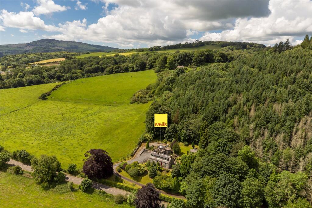 Main image of property: Kirkennan Cottage, Palnackie, Castle Douglas, Dumfries and Galloway, DG7