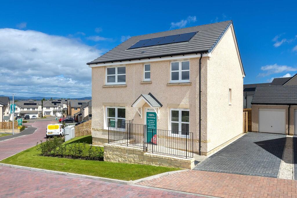 Main image of property: Plot 11 - The Thurso, Kinglass View, Bo'ness, EH51