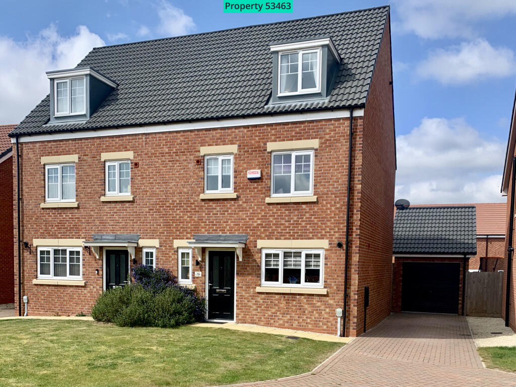 Main image of property: Park Road, Calverton, Nottingham, NG14