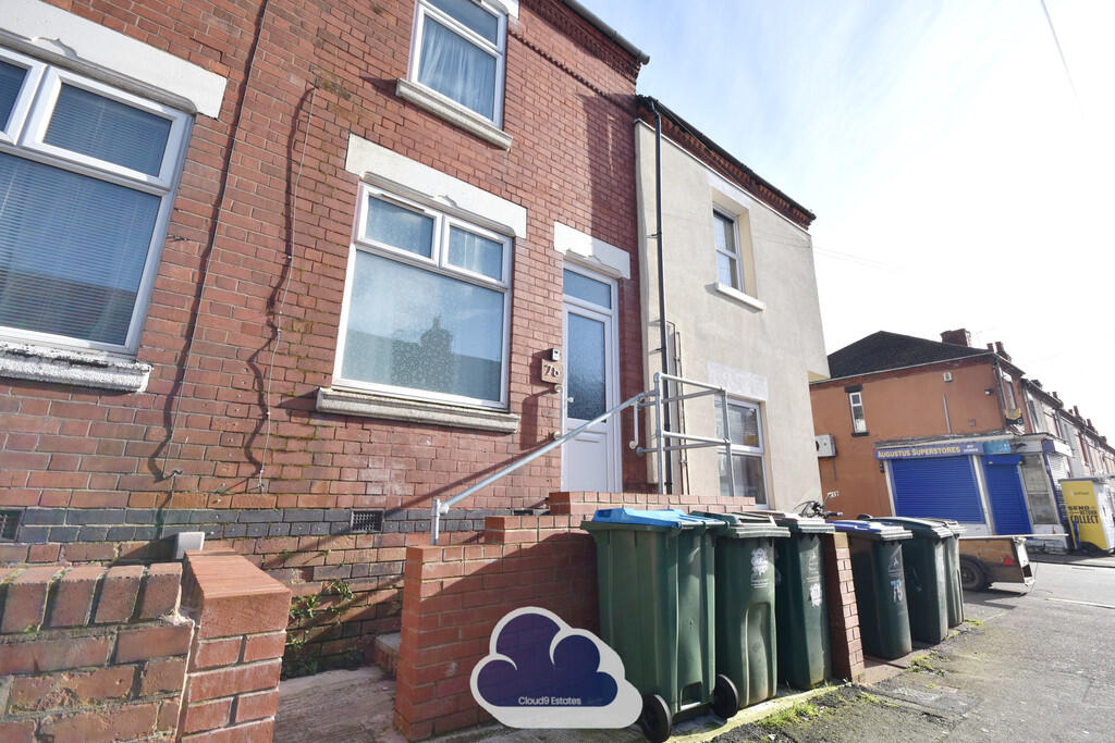 Main image of property: Coronation Road, Coventry