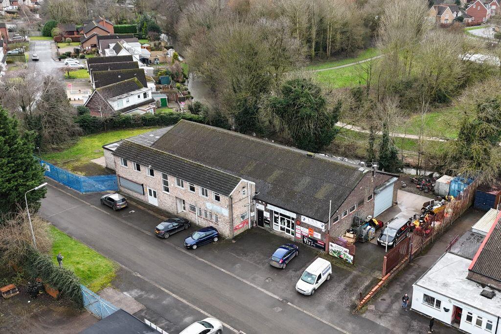 Main image of property: Units 9 &10, Belton Lane Industrial Estate, Grantham NG31 9HN