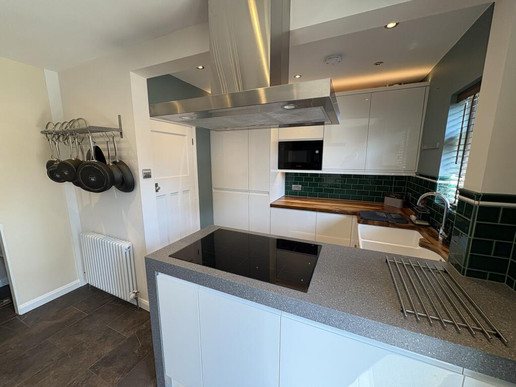 House in Derby - More