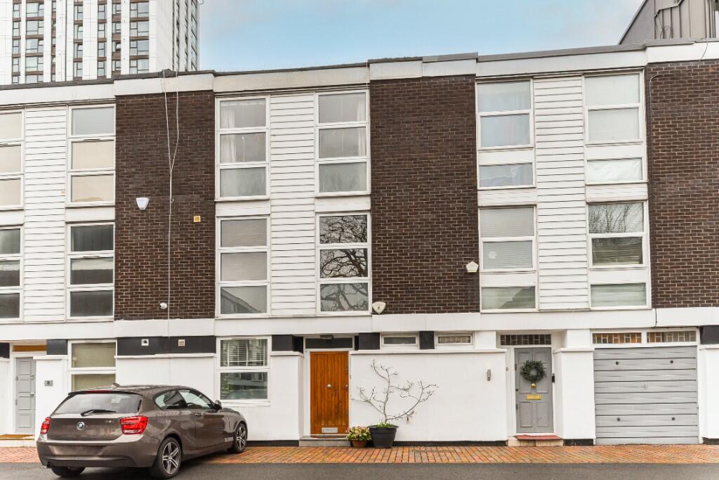 Main image of property: Elliott Square, Primrose Hill, NW3
