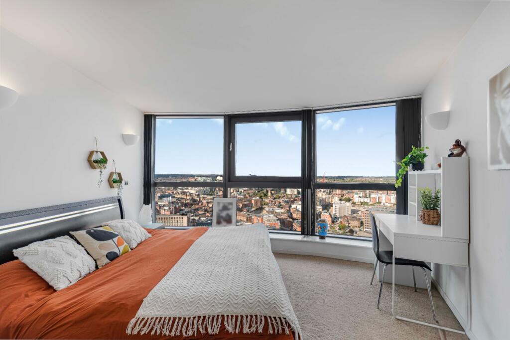Apartment in Leeds, West Yorkshire - More