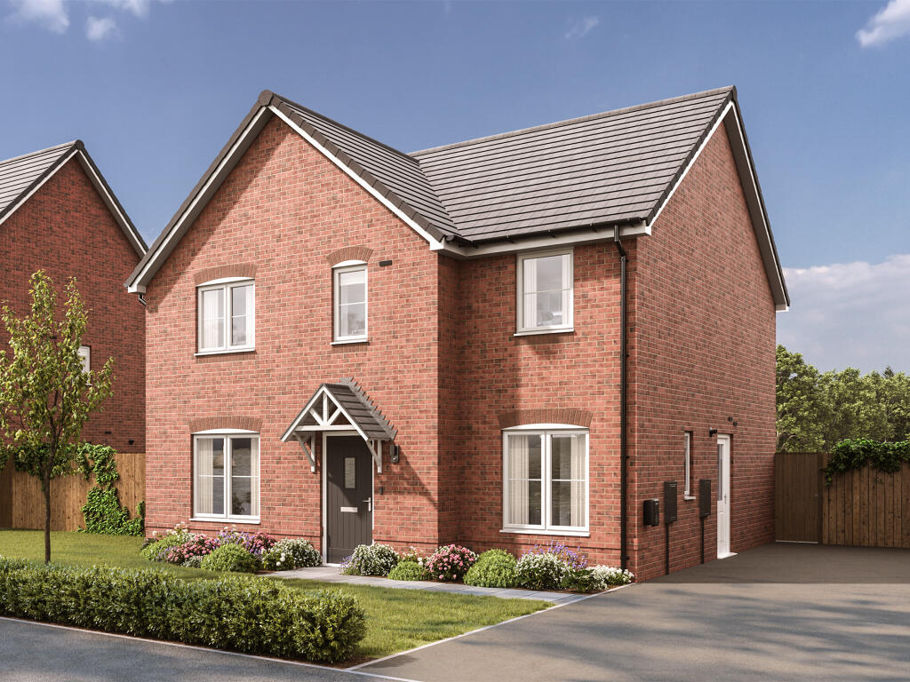 Main image of property: Whittle Road,
Sleaford,
NG34 8YJ