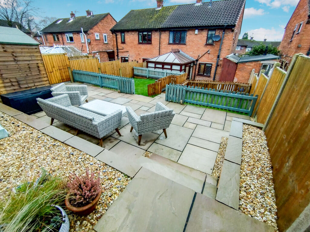 Wavertree Avenue, Scholar Green photo 2