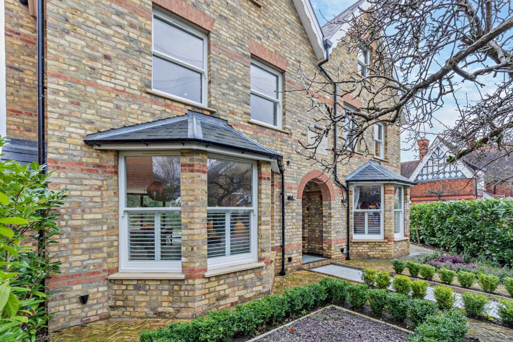 Main image of property: Montagu Road, Datchet, Slough, Berkshire