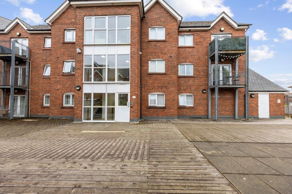 Main image of property: Dunlop Street, Warrington, WA4