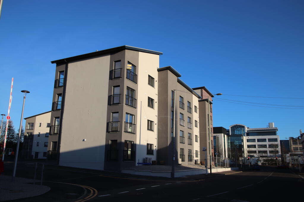 Main image of property: St Josephs Court, West End, DD1