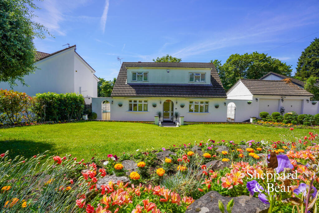 Main image of property: Mill Road, Lisvane, Cardiff