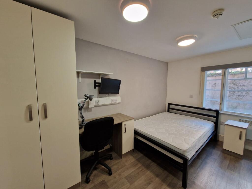Main image of property: Bard House, 14-22 Shakespeare Street, Nottingham, Nottinghamshire, NG1 4AH