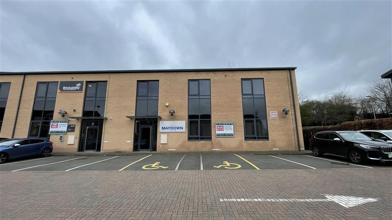 1 Hamel House, Calico Business Park, Sandy Way, Amington, Tamworth, Staffordshire B77 4BF