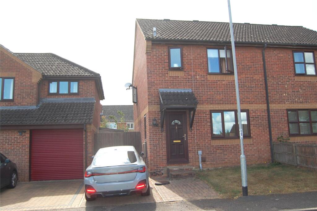 Main image of property: Codling Road, Bury St. Edmunds, Suffolk, IP32