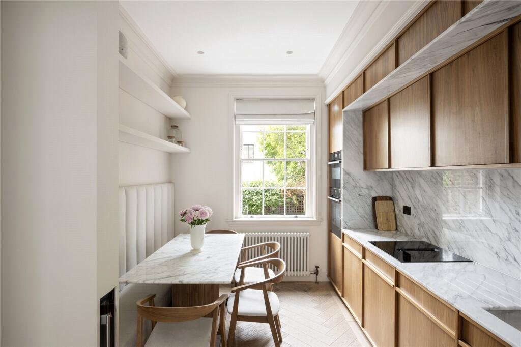 Apartment in London - More