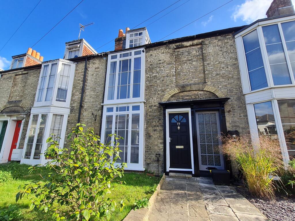Main image of property: Carisbrooke Road, NEWPORT