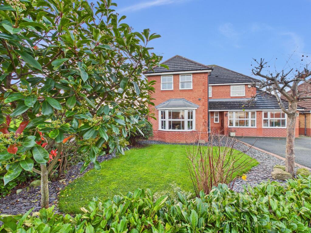 Main image of property: Peacehaven, Berwick Grange, Shrewsbury, SY1