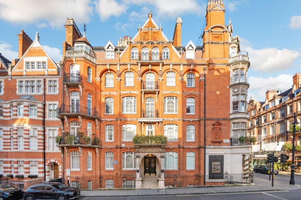 Main image of property: Mount Street, Mayfair