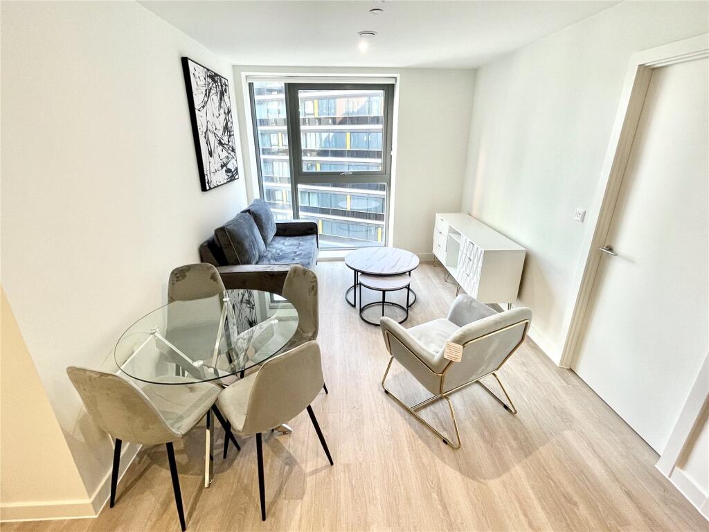 Apartment in Manchester - View 2