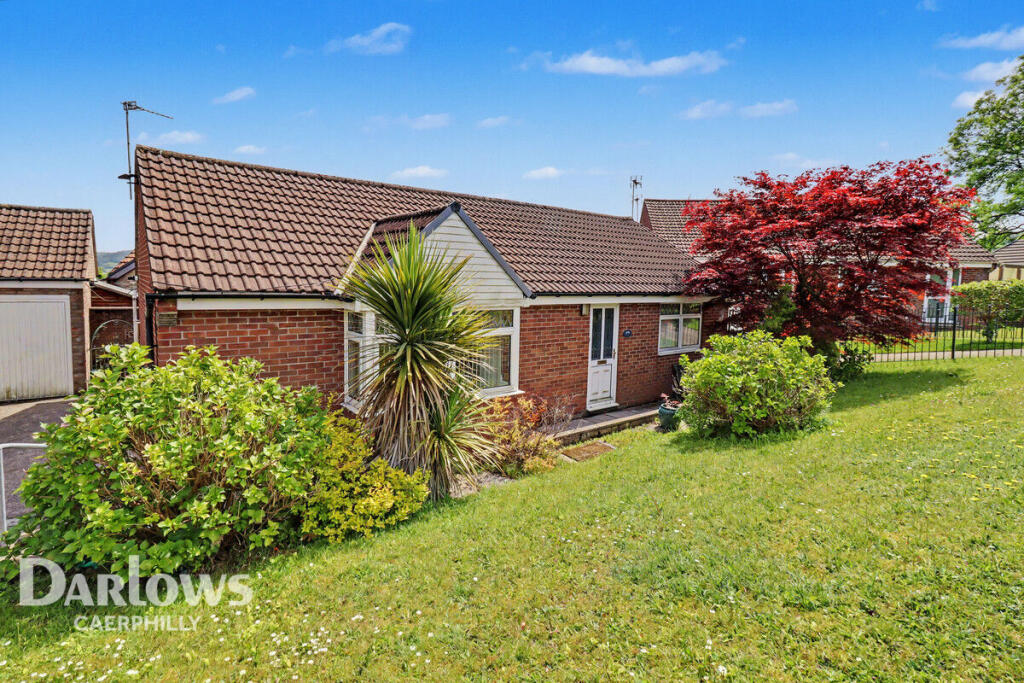 Main image of property: Moel Fryn, Caerphilly