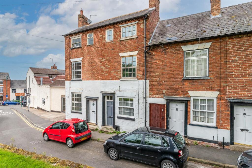 Main image of property: Church Lane, Castle Donington, Derby
