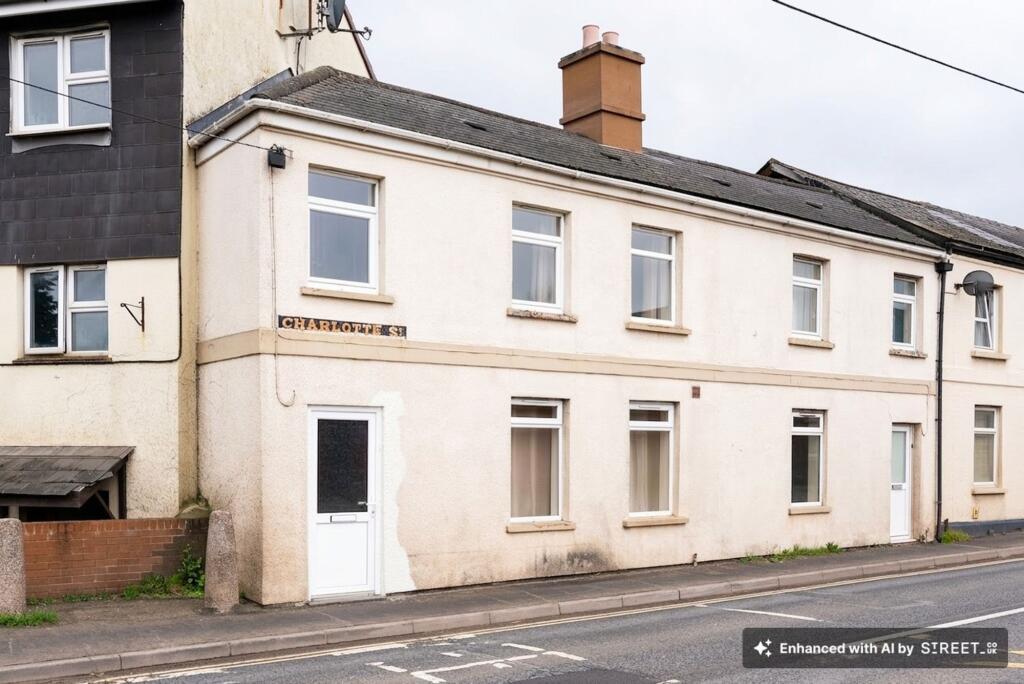 Main image of property: Charlotte Street, Crediton, EX17