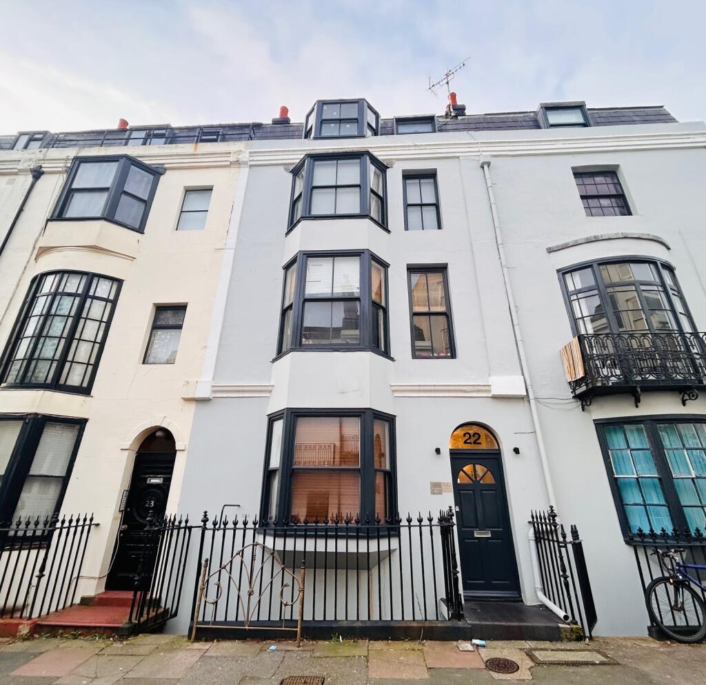 Main image of property: Burlington Street, BRIGHTON