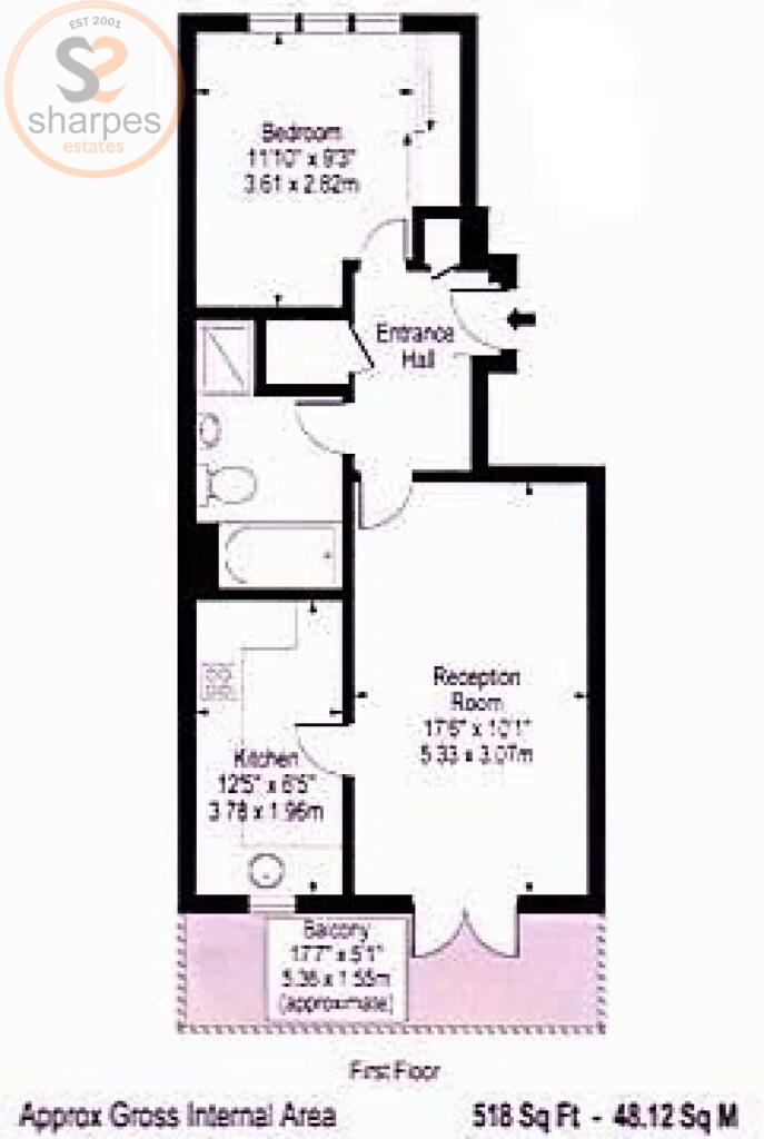 Apartment in London - View 3